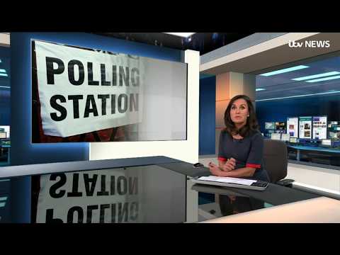 The England local election results in under 50 seconds | ITV News