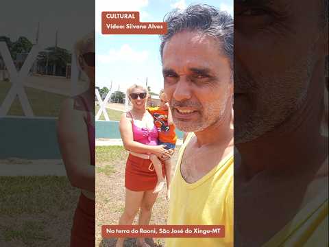 Na terra do Cacique Raoni, São José do Xingu-MT #matogrosso #indios #xjngu #cuktural #etnia