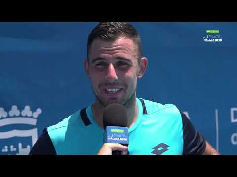 Alberto Barroso I Entrevista post-partido I 29 junio