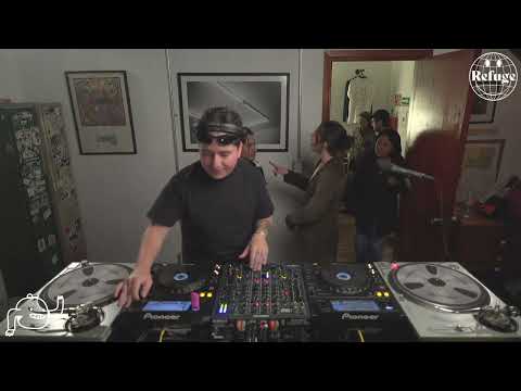 Refuge: Barrio Archives x Salas Roma Mexico City | Antaares