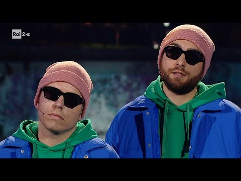 Palma e Scarpato - Made in Sud 02/05/2022