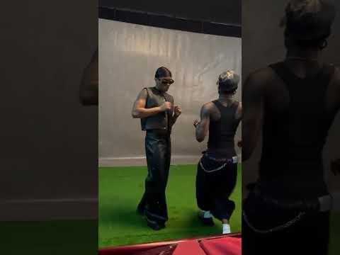 Black Sherif is too funny God 😂 , Kidi Lomo Lomo ❤️🇬🇭 #dance #ghana #kidi #blacksherif #lomolomo