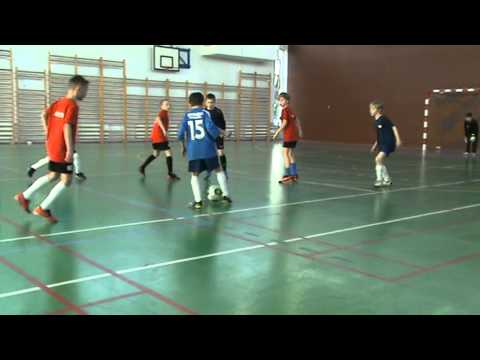 Mecz WKS GWARDIA Warszawa 2004 - KS Raszyn cz9/22