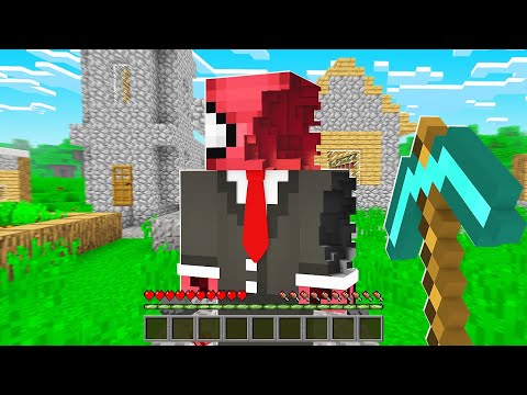 GERÇEKÇİ FERİTED 😱 - Minecraft
