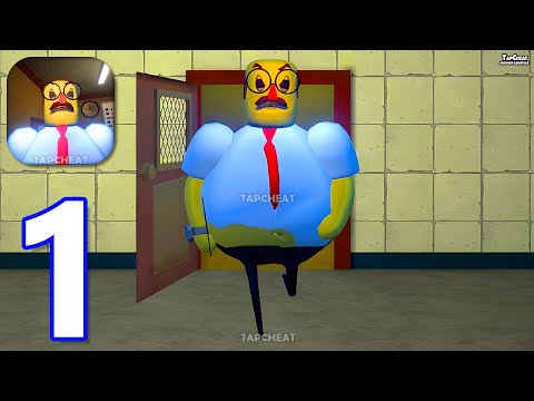 Obby School Breakout - Gameplay Walkthrough Part 1 - Android Gameplay