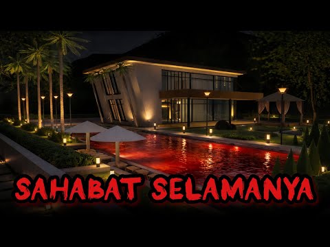 BEST FRIENDS FOREVER || HORROR MOVIE SAKURA SCHOOL SIMULATOR