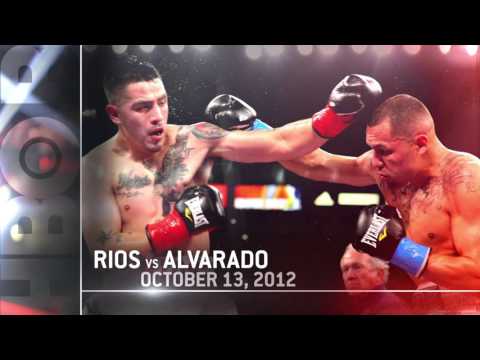 Brandon Rios Challenges Victor Ortiz To Fight, Ortiz Accepts