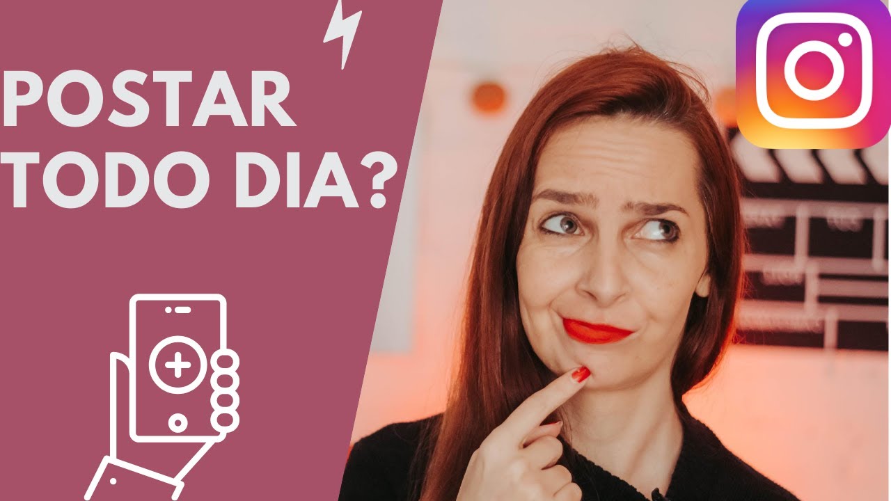 COM QUE FREQUÊNCIA POSTAR NO INSTAGRAM? | Luh Testoni