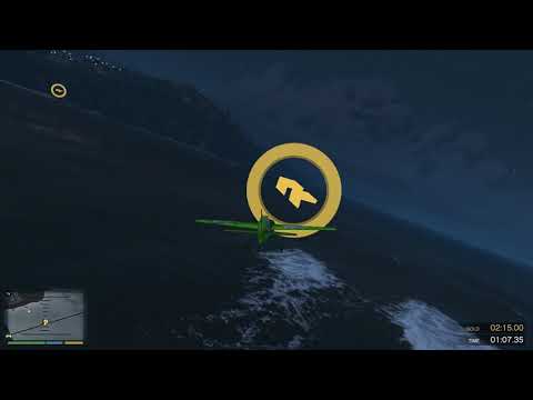 GTA V (PC) Walkthrough Part 57 / Flight School as Franklin [4K]