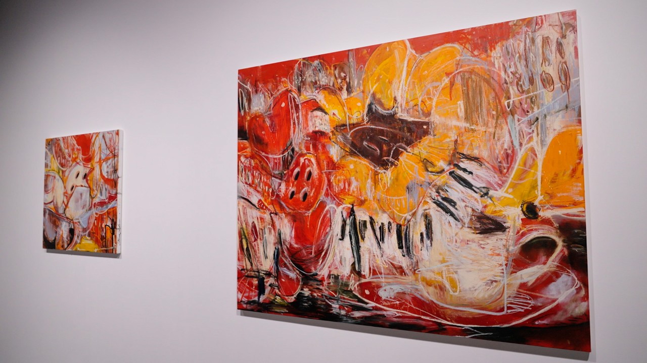 【アート展「ART IN THE PARK : SHUN SUDO “HANA-MI”」が銀座ソニーパークにて開催】