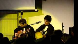 João Pedro Alves e Giovani Pagani - Os Segundos (Cidadão Quem)