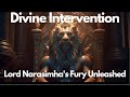 Divine Roar The Awakening Of Narasimha And The Trials Of Prahlada