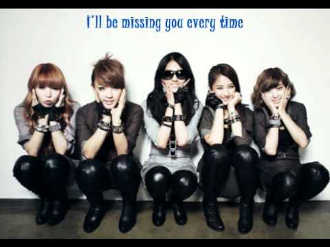 4minute [english subs] Cool and Natural
