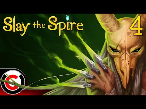 Slay the Spire: Silent But Deadly - #4 - Ultra Co-op