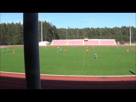 FA „Utenis“ - Gargždų „Banga“ Lietuvos WU15 elitinė lyga