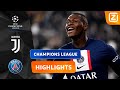 FANTASTISCH! WAT EEN GOUDEN WISSEL! ??? | Juventus vs PSG | Champions League 2022/23 | Samenvatting