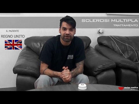 Sclerosi Multipla testimonianze