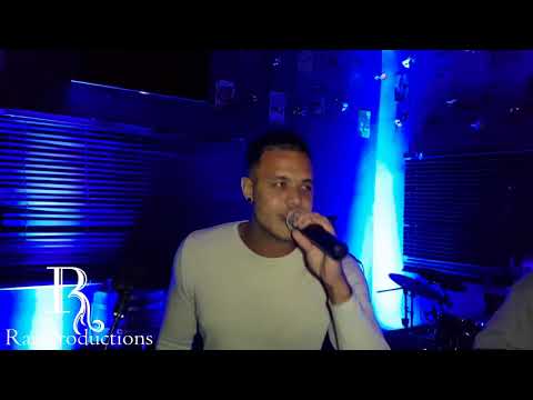 Url Isenia & Dandan - Sin Bo @ Jurick Salomon B-Day Celebration @ Bourbon Street Aruba 27-07-2018