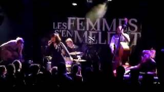 Sarah Blasko - No turning back (live in Paris, 11/12)