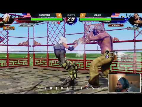 Virtua Fighter 5: Ultimate Showdown | VF5es | VF5US | Ranking; Room: Flash v Denkai v adamYUKI