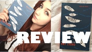This Is Where the World Ends by Amy Zhang ☆ Review | Roya Eve Reads