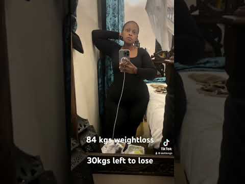 84kg weight-loss journey. In the process of losing 30kgs more