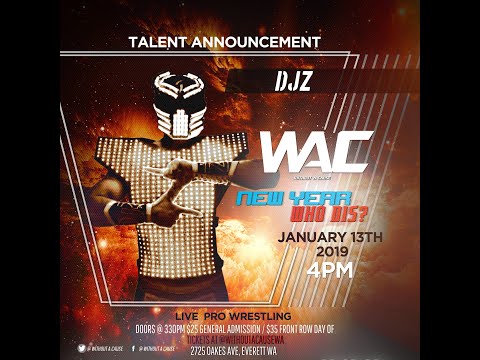 DJZ vs "GOLDEN BOY" TRAVIS WILLIAMS [Without a Cause]