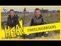 HEA! Tweelingbroers en beste vrienden