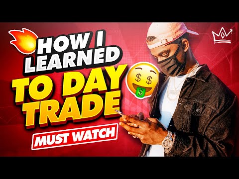 How I Learned How to Day Trade at 19 and Became Rich By 25