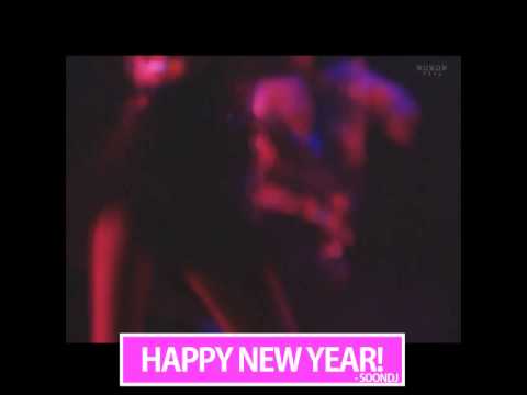 HAPPY NEW YEAR SNSD