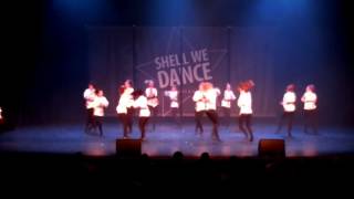 &quot;Pop Drop &amp; Roll&quot; Choreography,  Music : (feat. Lisette Bustamante)&quot; by Chonique Sneed