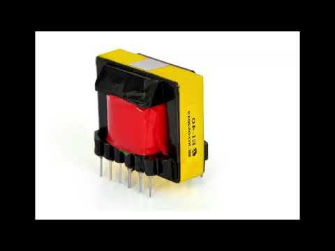 EI40 SMPS Transformer Vertical