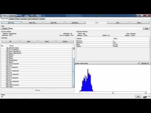 Advanced Data Mining with Weka (4.2: Installing with Apache Spark)