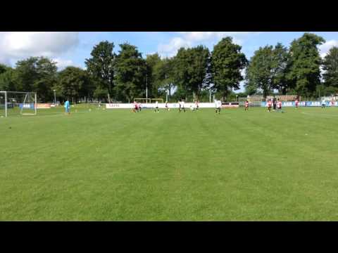 ammar AGB VS badhoevedorp 3/9/2016 P4    voetbal