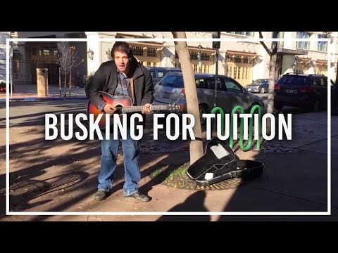 Busking for College (Week 275)