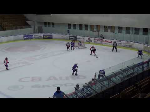 2019.03.17 MU JCK HC Tabor - HC Strakonice (5.tr) III