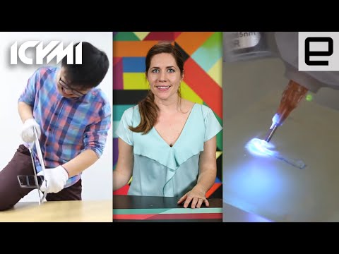 ICYMI: Brightest X-ray laser, 3D printing cartilage and more