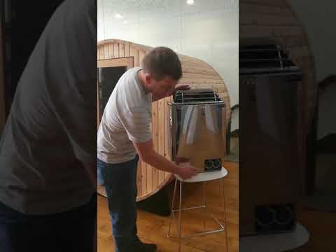 How to get your sauna hotter pt. 1