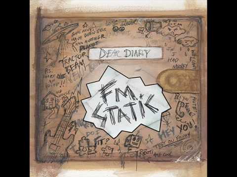 Fm Static - The Shindig (Off To College) [Lyrics]