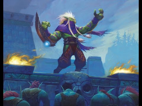 Zul'jin - Monster (Edit)