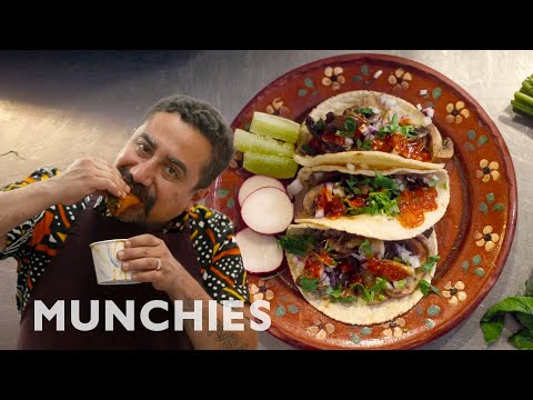 Finding The Best Tacos In NYC | Todos Los Tacos