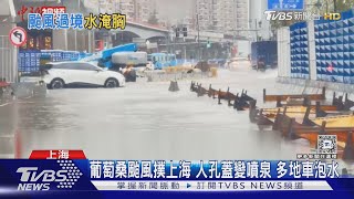 [討論] 上海快要下大雨了 館長會體驗到嗎？
