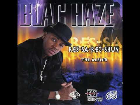 Blac Haze-Get On Down (1998)