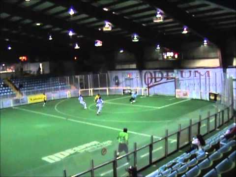 NSL 2011-2012 Week 1 - KF Tirana vs FK Kozarac