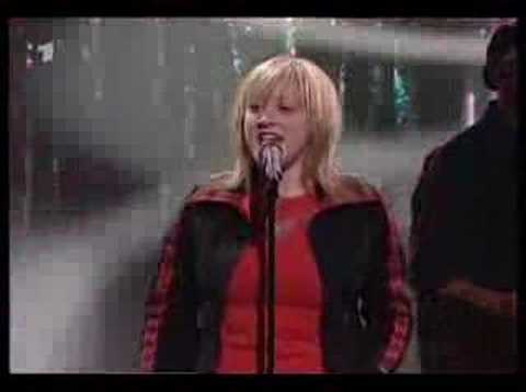 Lindsay Dracass - No Dream Impossible - ESC 2001