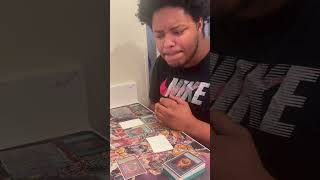New cards in Yugioh are scary #yugioh #anime #funny #duelist