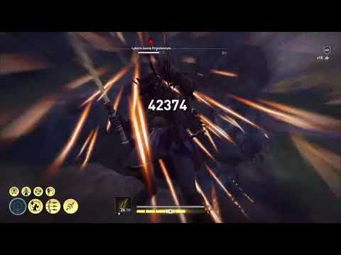 Zagrajmy w Assassin's Creed Odyssey odc.100