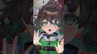 元AI vtuberが感情を知って -ERROR 歌ってみた⚙️ #vtuber #新人vtuber #vsinger  #cover  #おすすめ #shorts