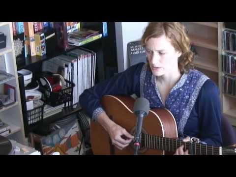 Laura Gibson: NPR Music Tiny Desk Concert