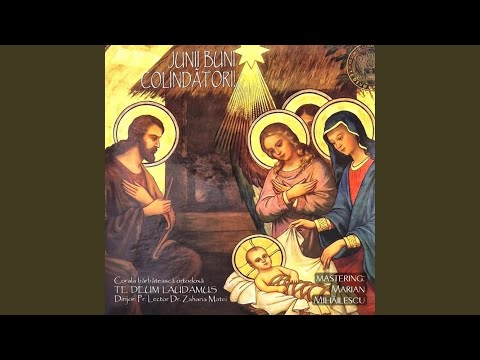 Mândru-i cerul ca argintul